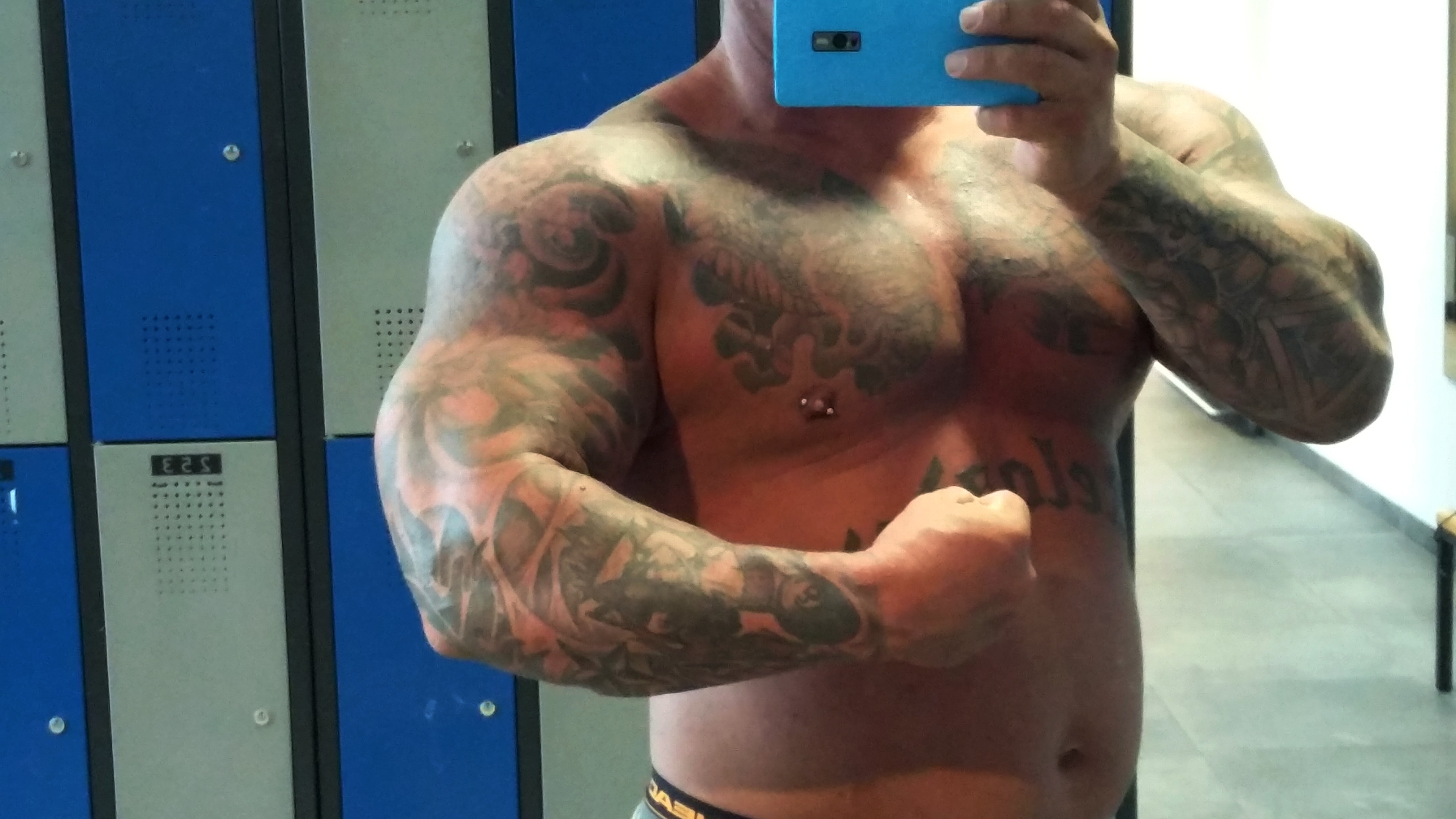 Age 50 - 35 years of training