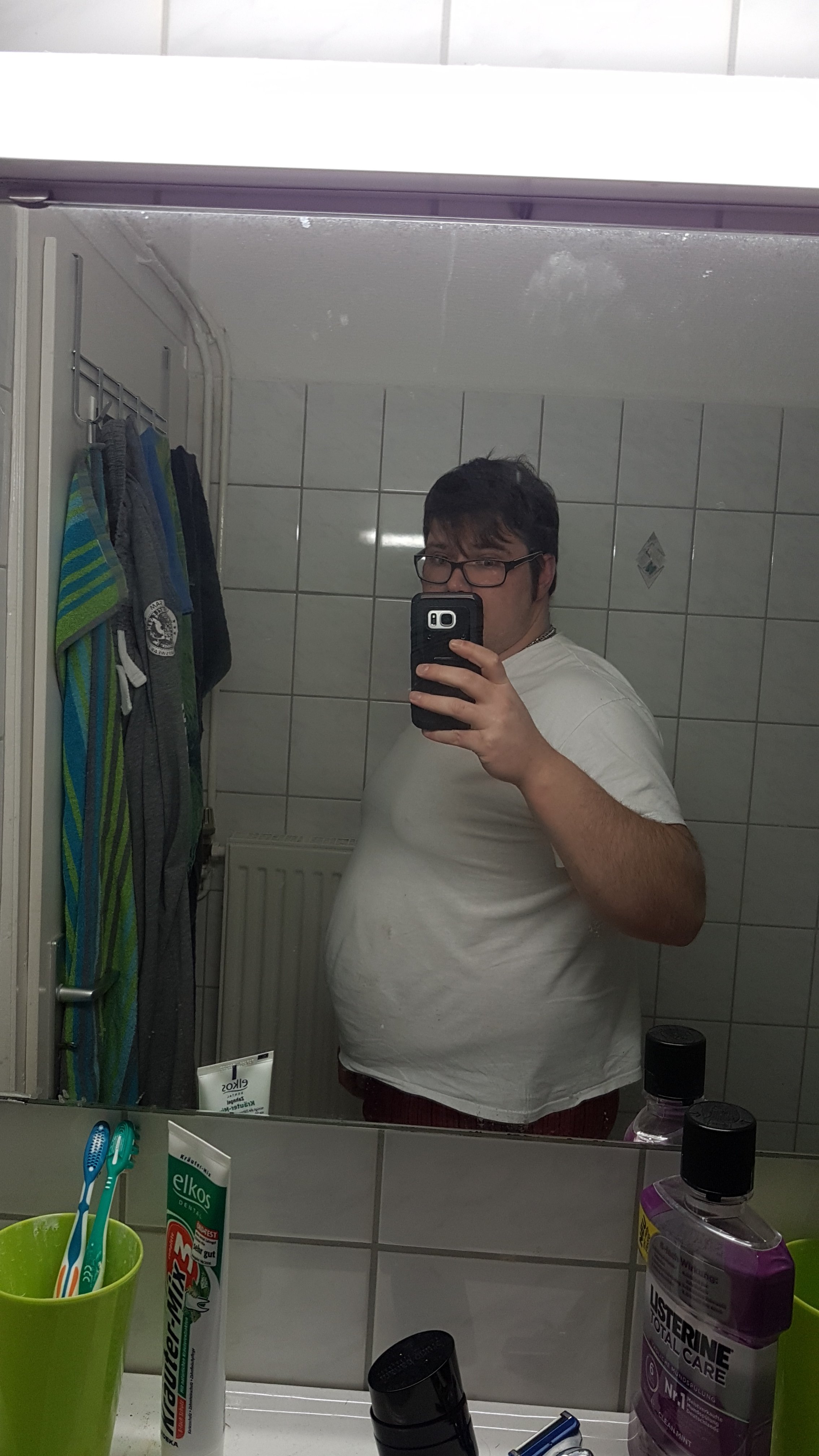 Transformation XXL to L