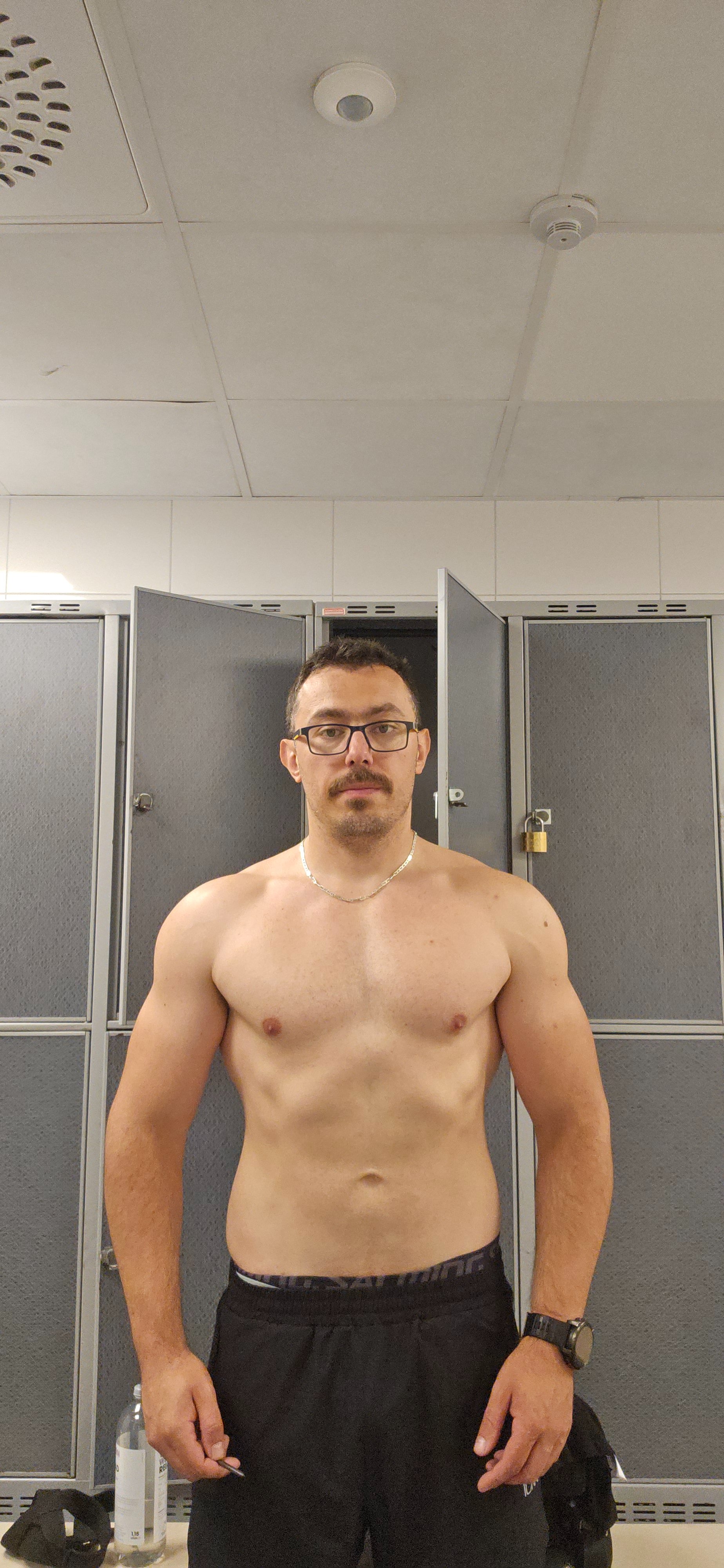 12weeks 2mg of reta + 6months test only cycle
