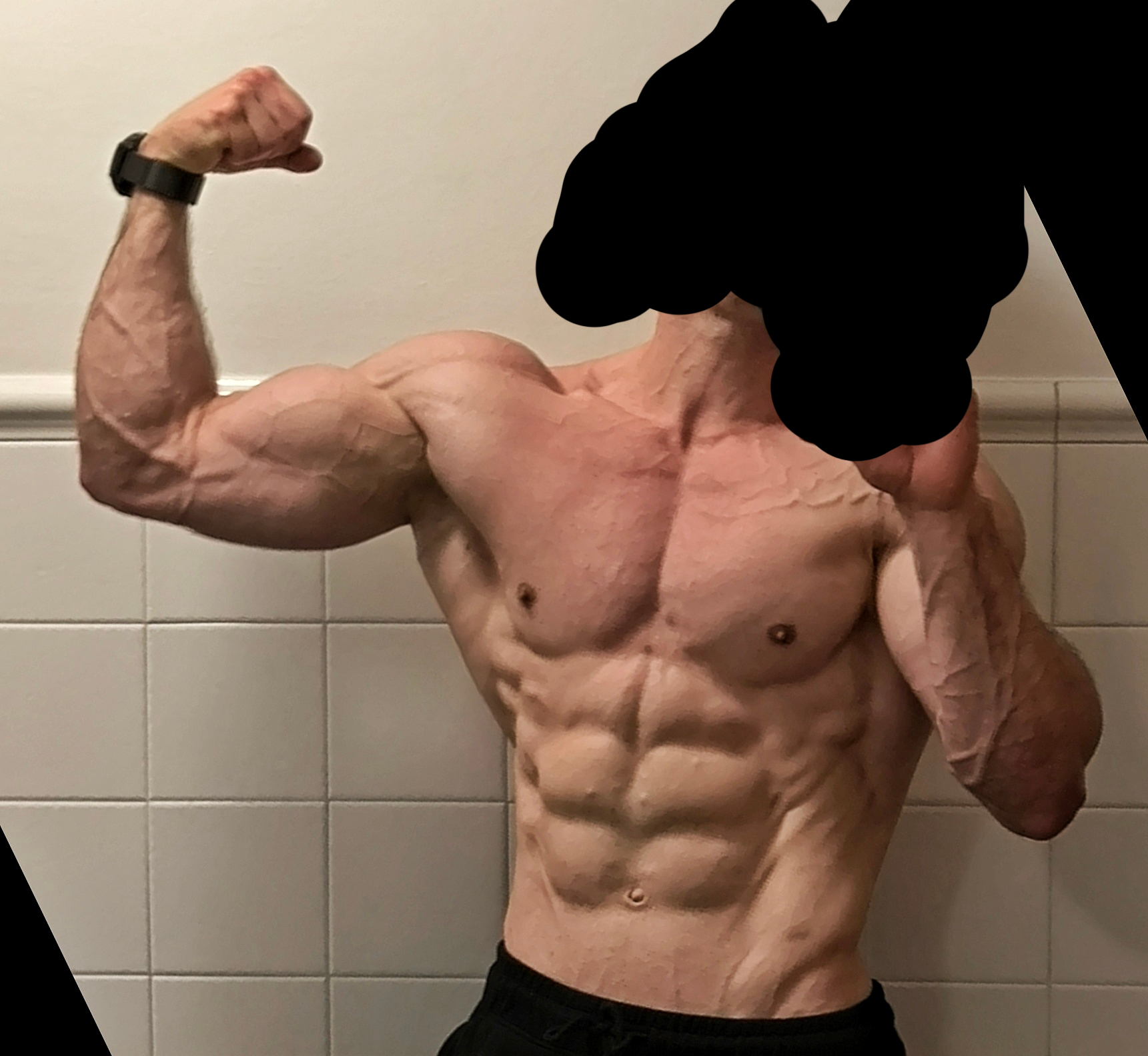 Reta body recomp.