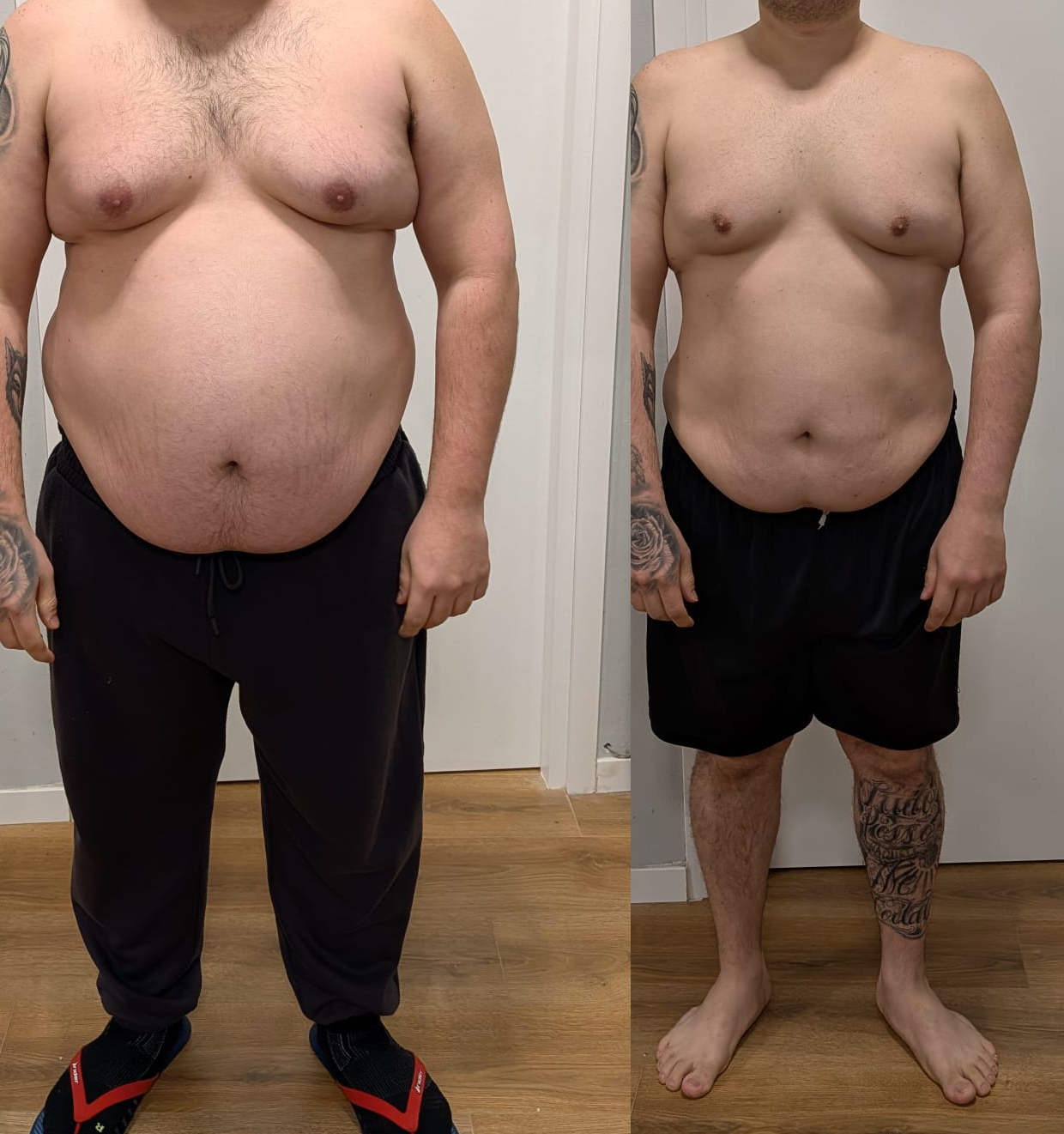 Simplicity Over Everything: 15 Weeks on Tirzepatide and -19kg Without Complicating the Protocol