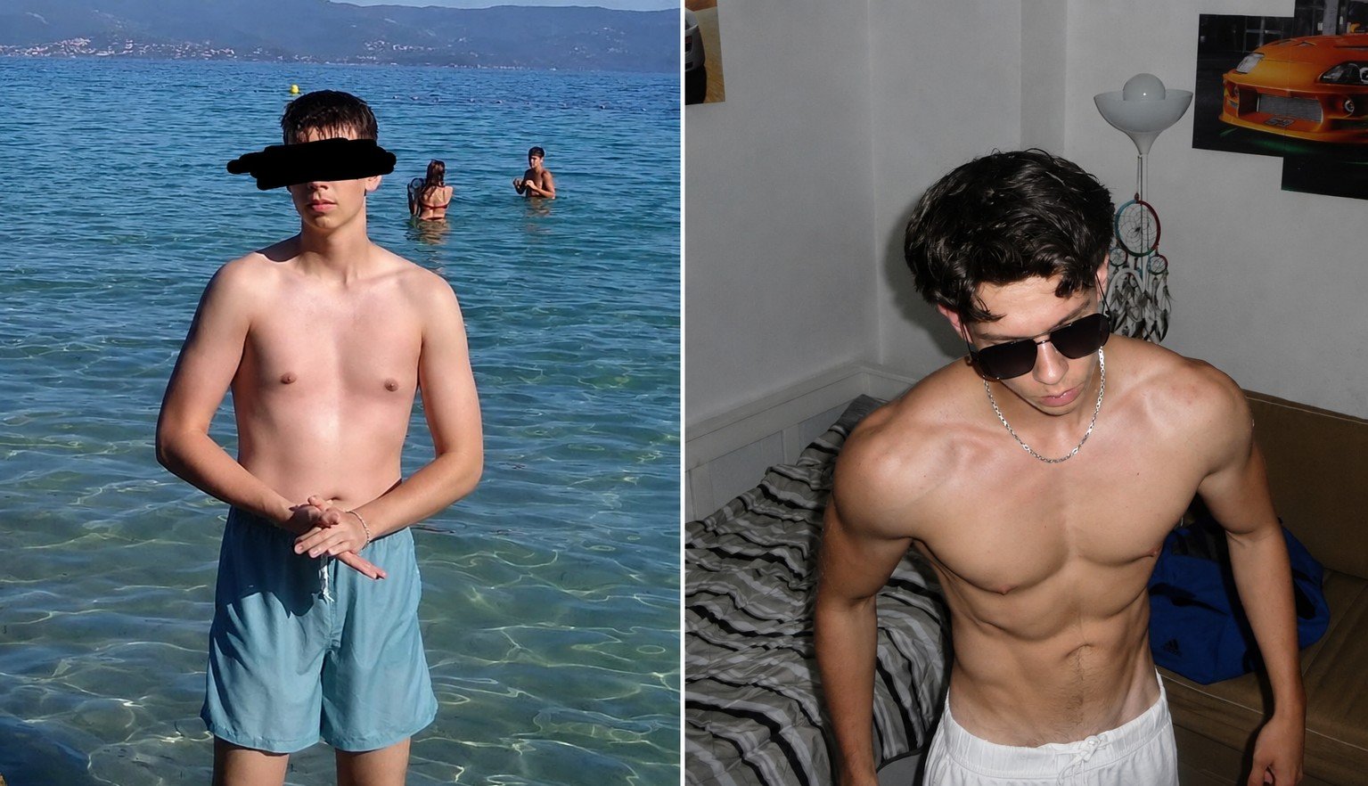 Retatrutide Transformation