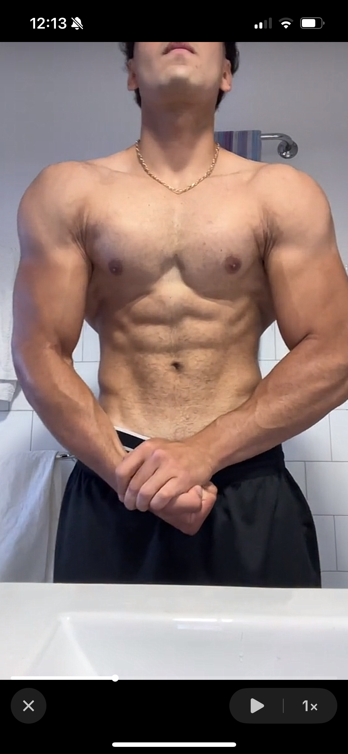 My bodybuilding journey