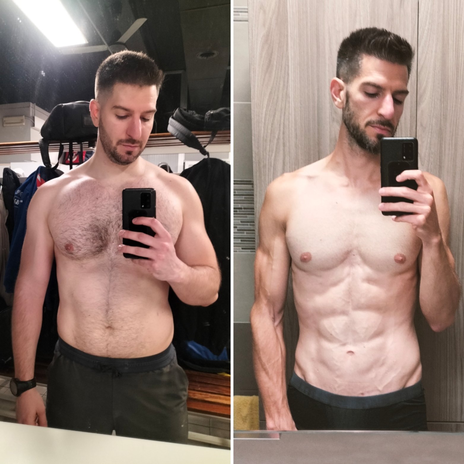 100 kg to 75 kg – My Complete Transformation ⭐