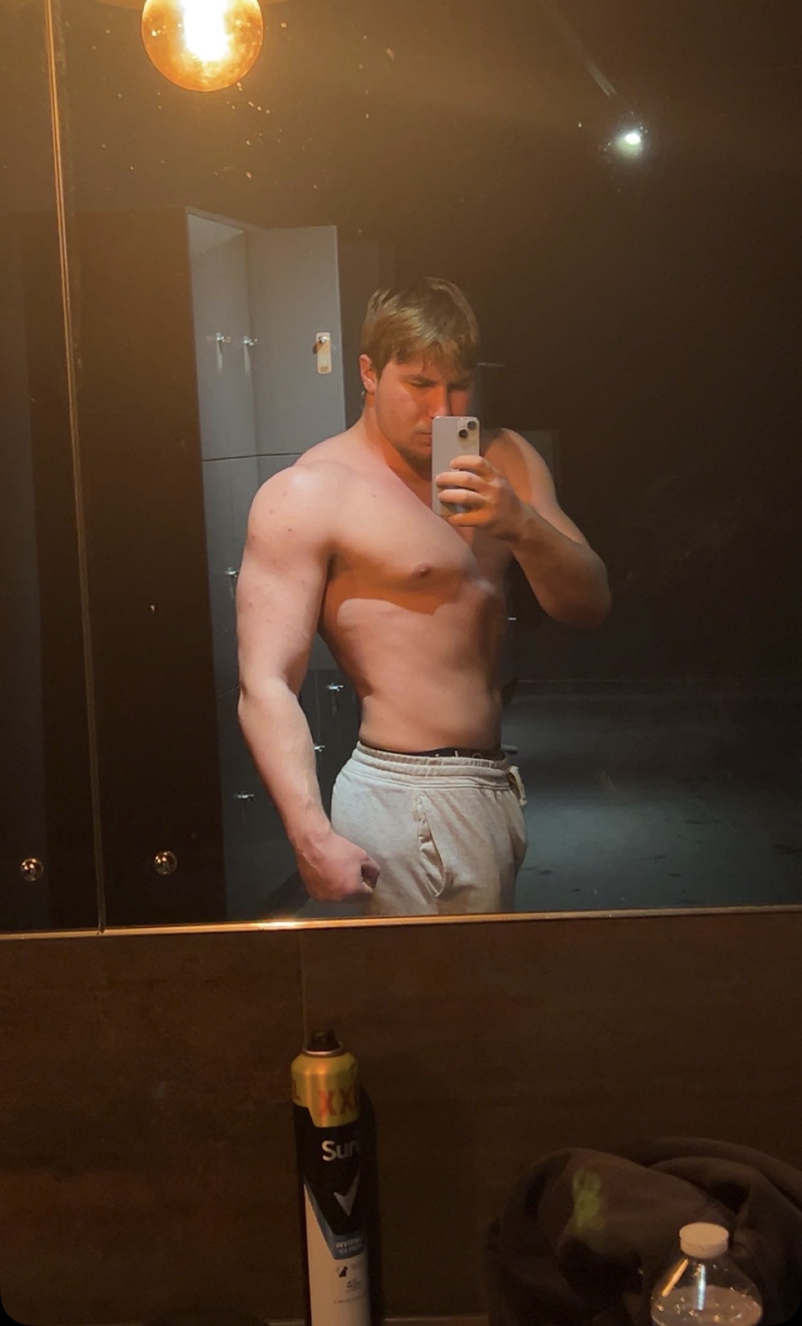 10 week transformation on 2mg of Reta