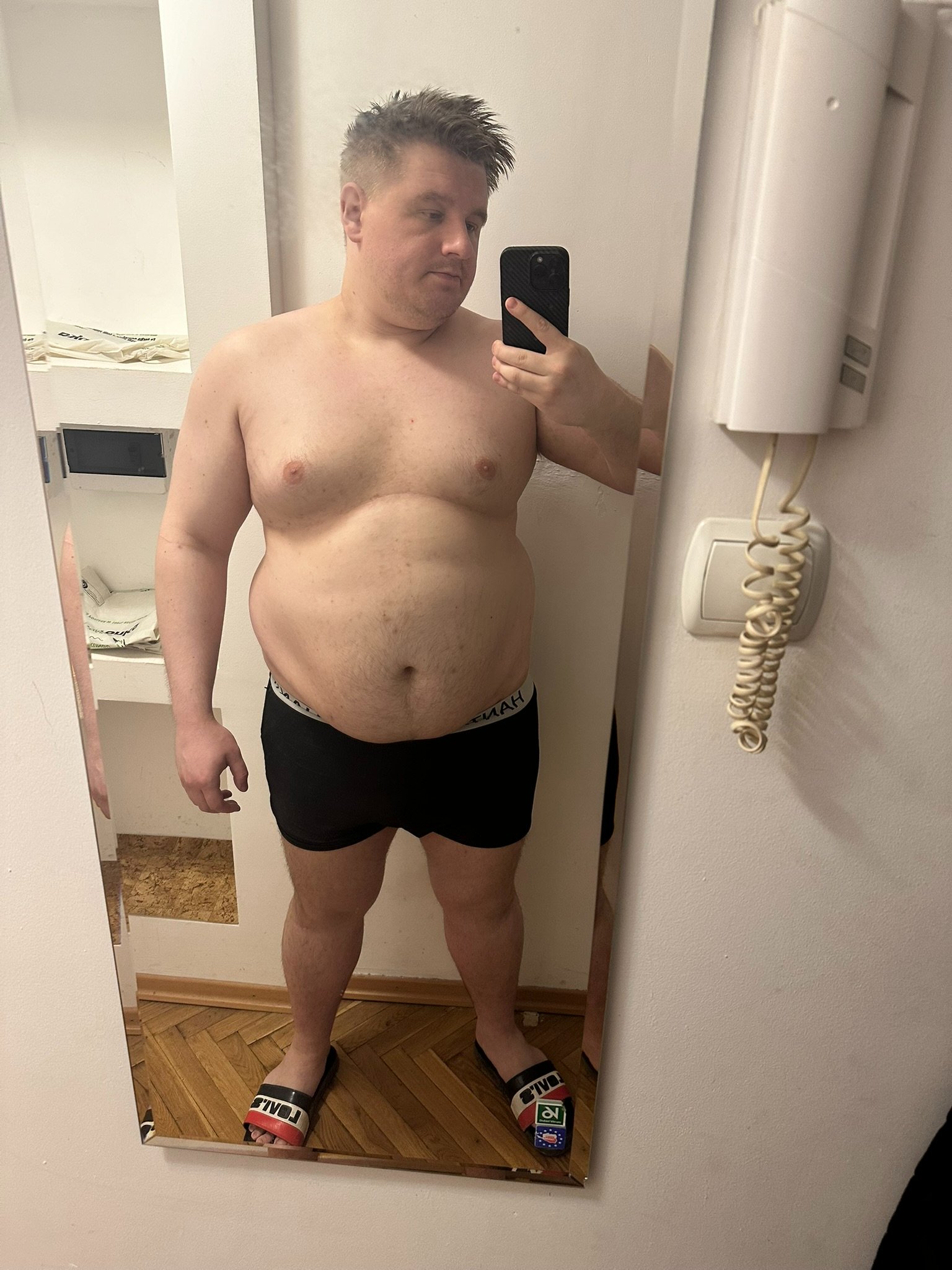 From 145 kg to 87 kg: How I Rebuilt My Body and My Life