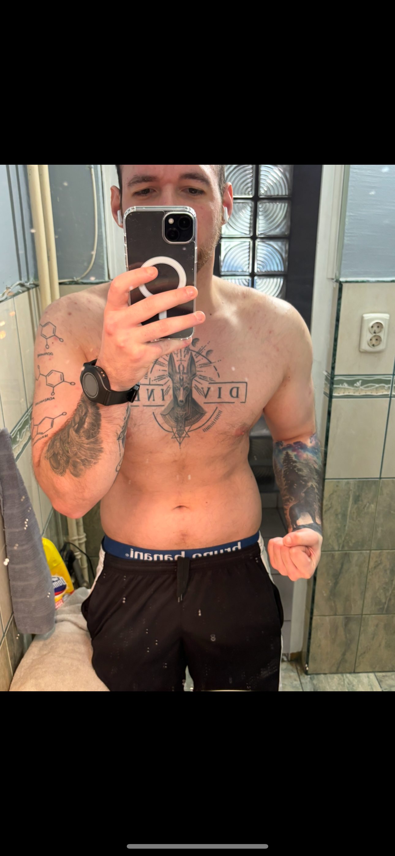 My 3 month transformation