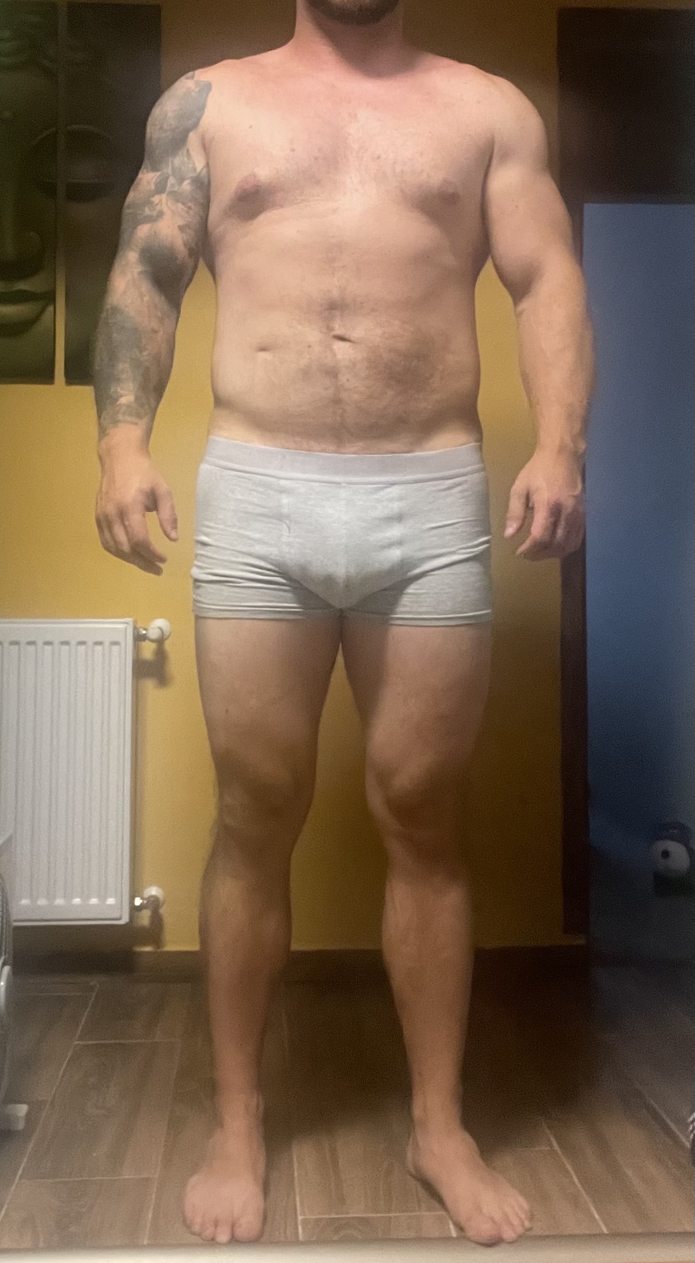 On the road to my goal