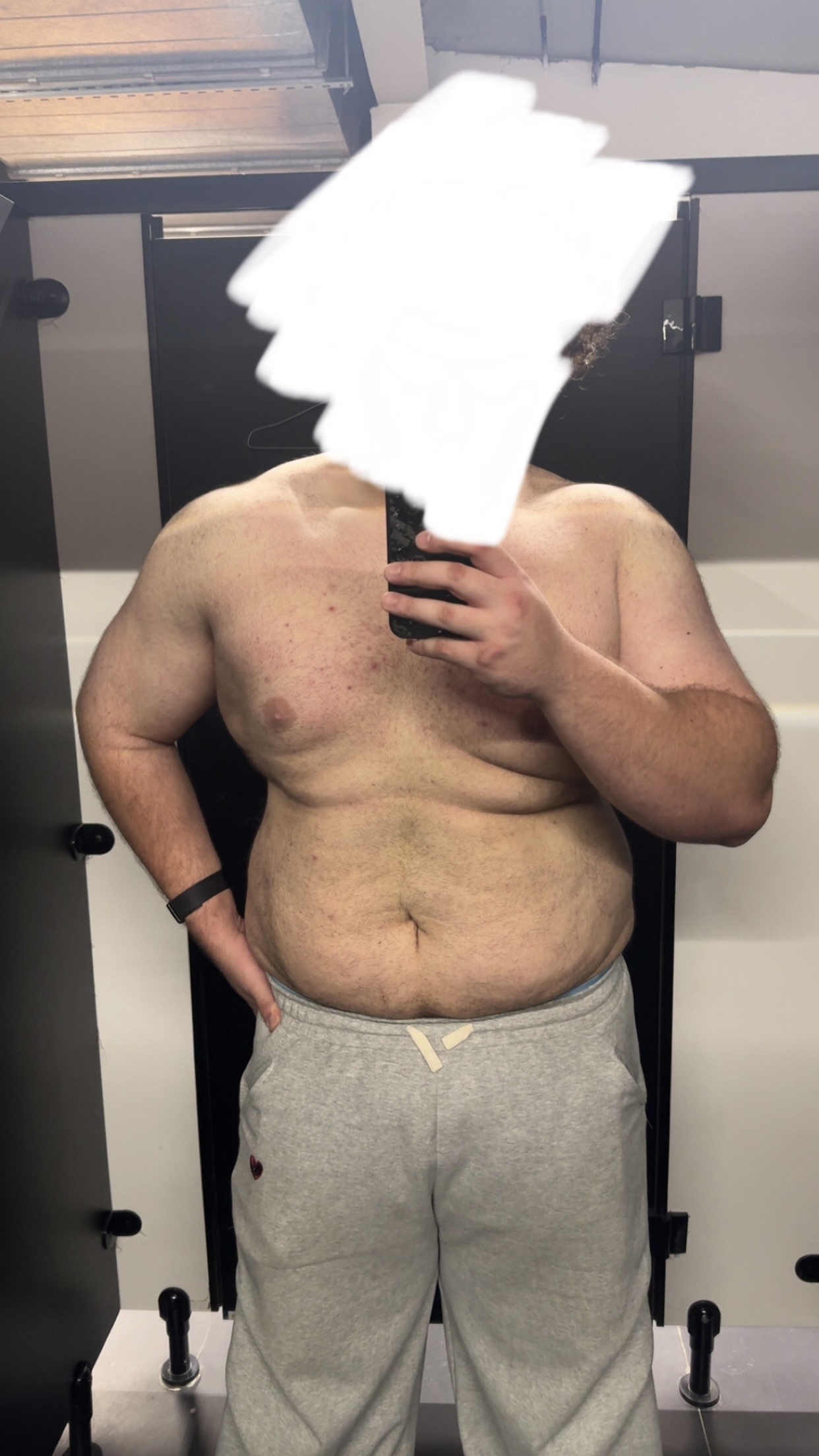Lost 50 kg in 7 months