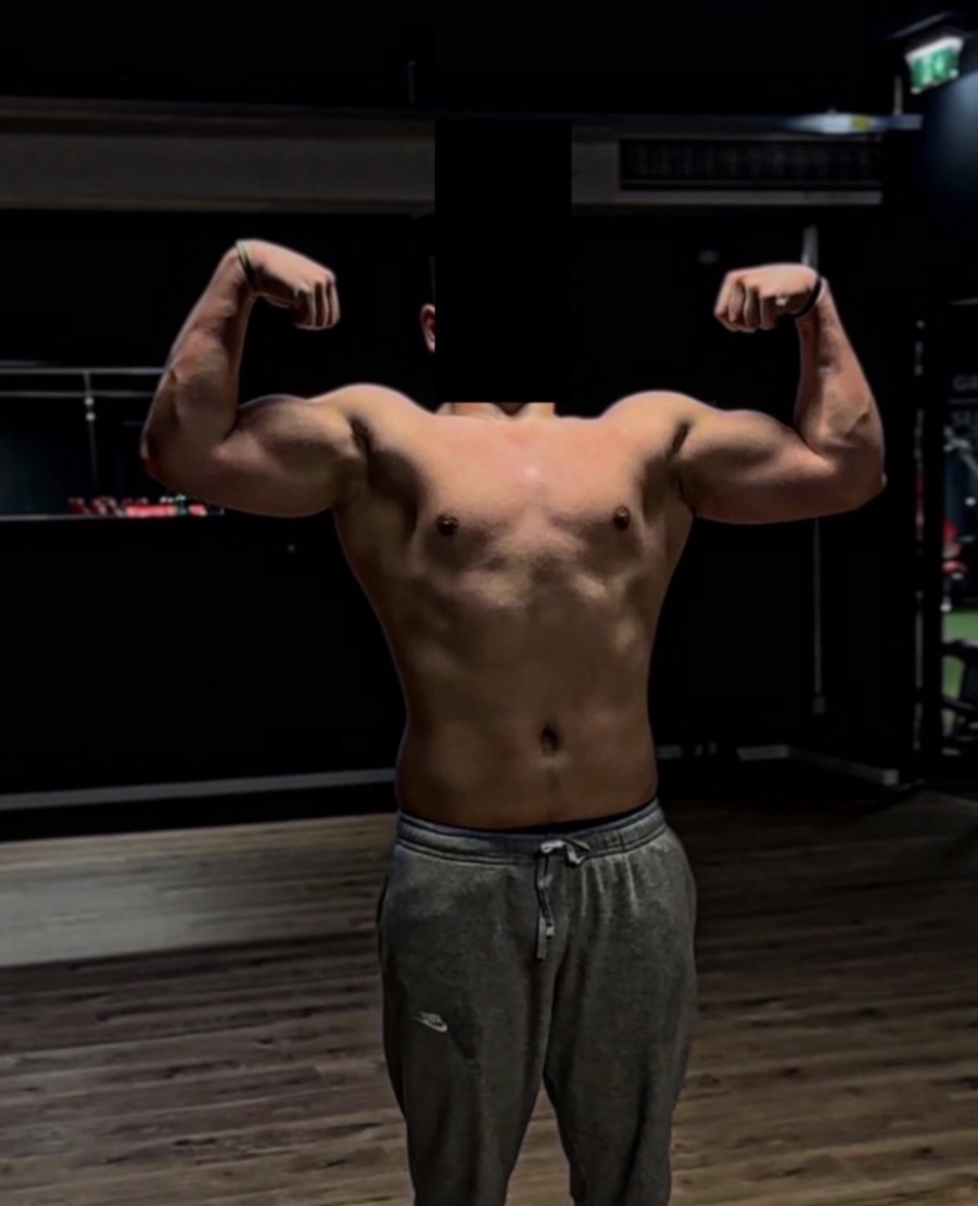 -25kg in 12 weeks