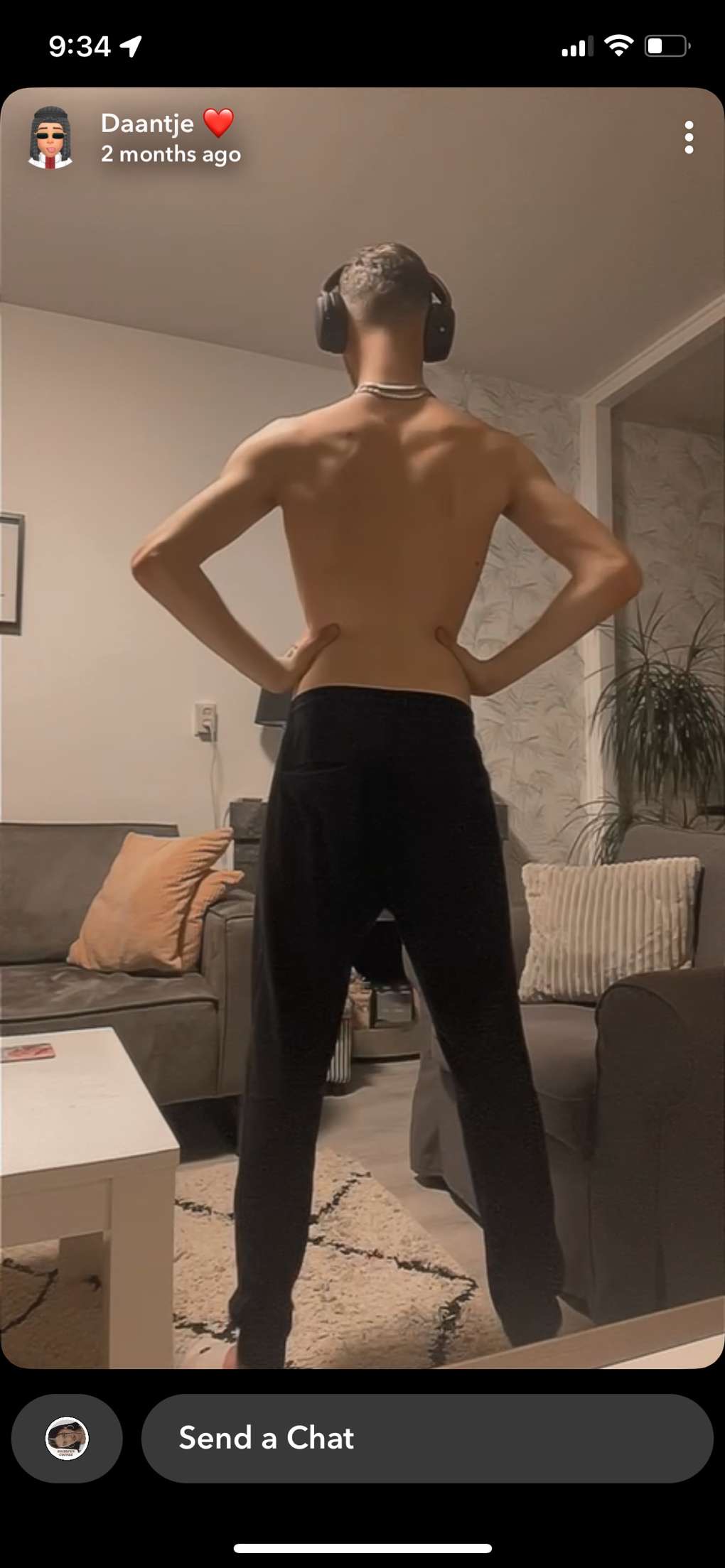 20 Kg Progress 1 year