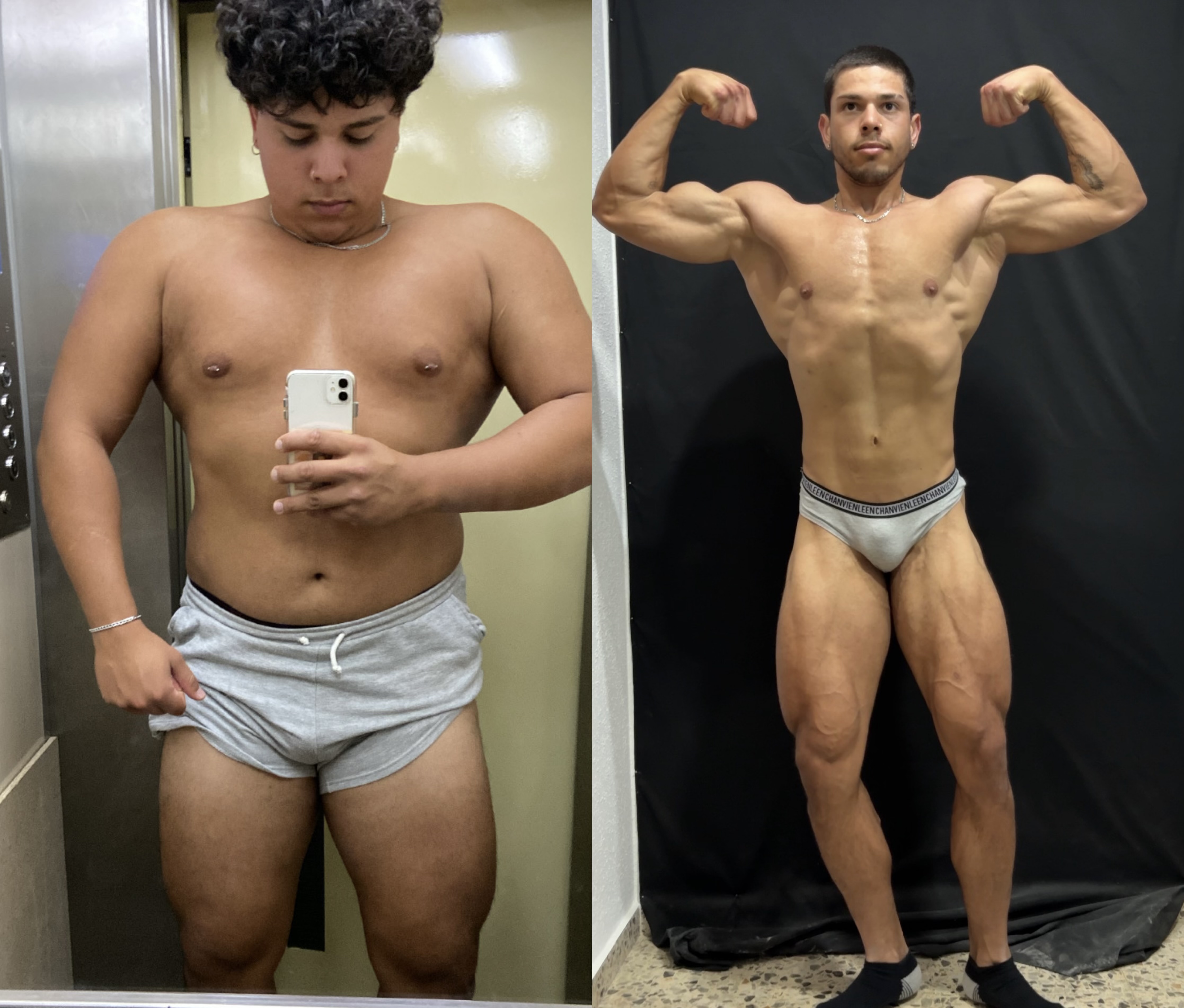 135kg vs 92kg