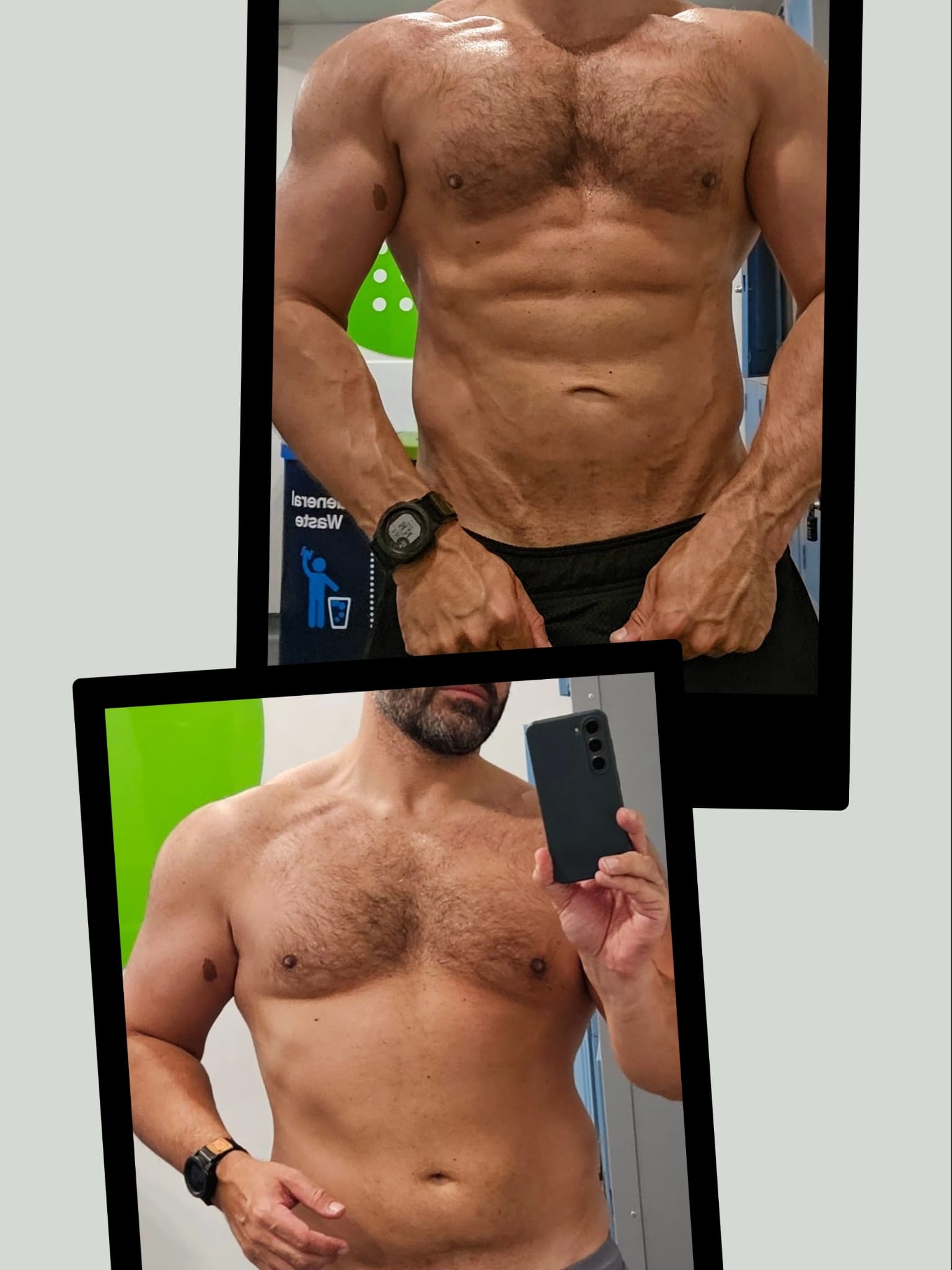 15kg in 4 months